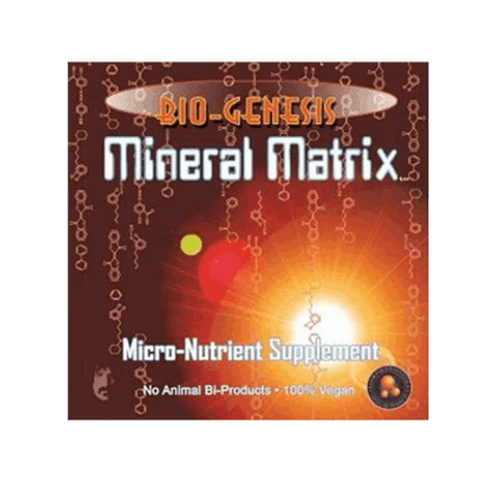 Mineral Matrix - Black Label Supply llc