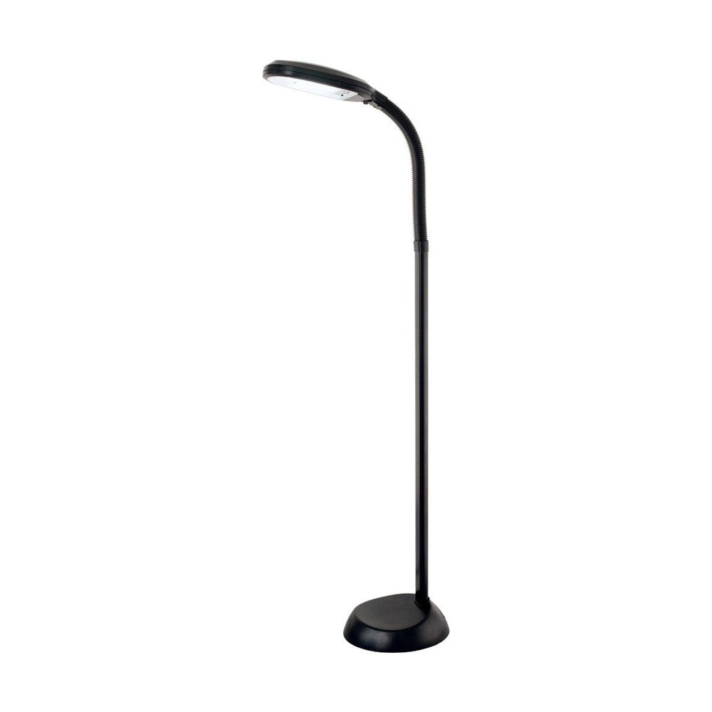 Agrobrite Standing LED Plant Lamp, 14w - Black Label Supply llc