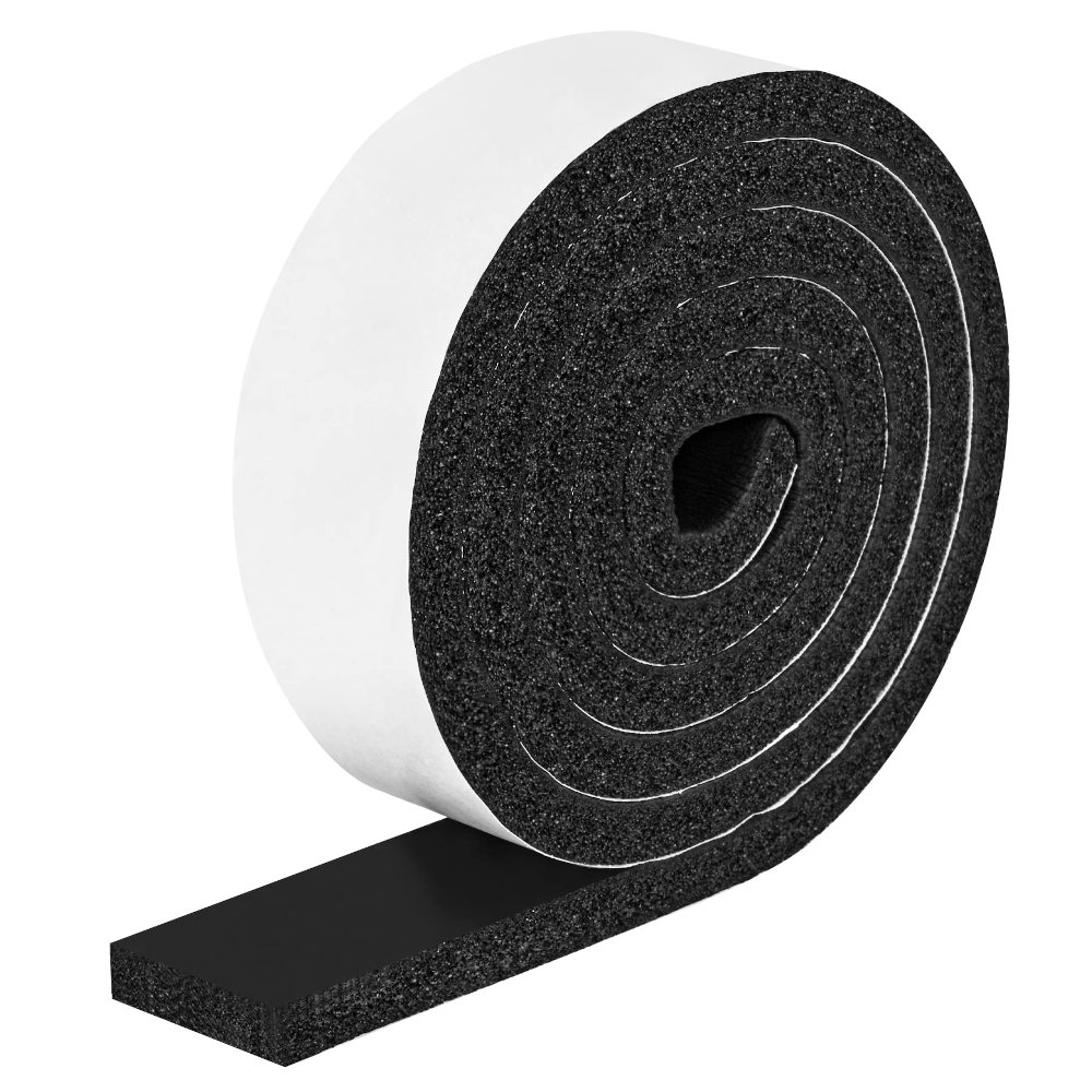 Twister T2 Foam Shroud Strip, 1/2 x 22 - Trimming Machine Parts