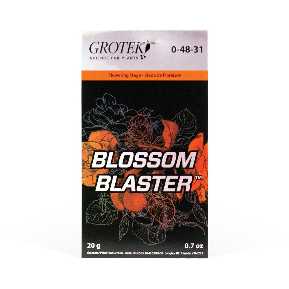 Grotek Blossom Blaster - Black Label Supply llc