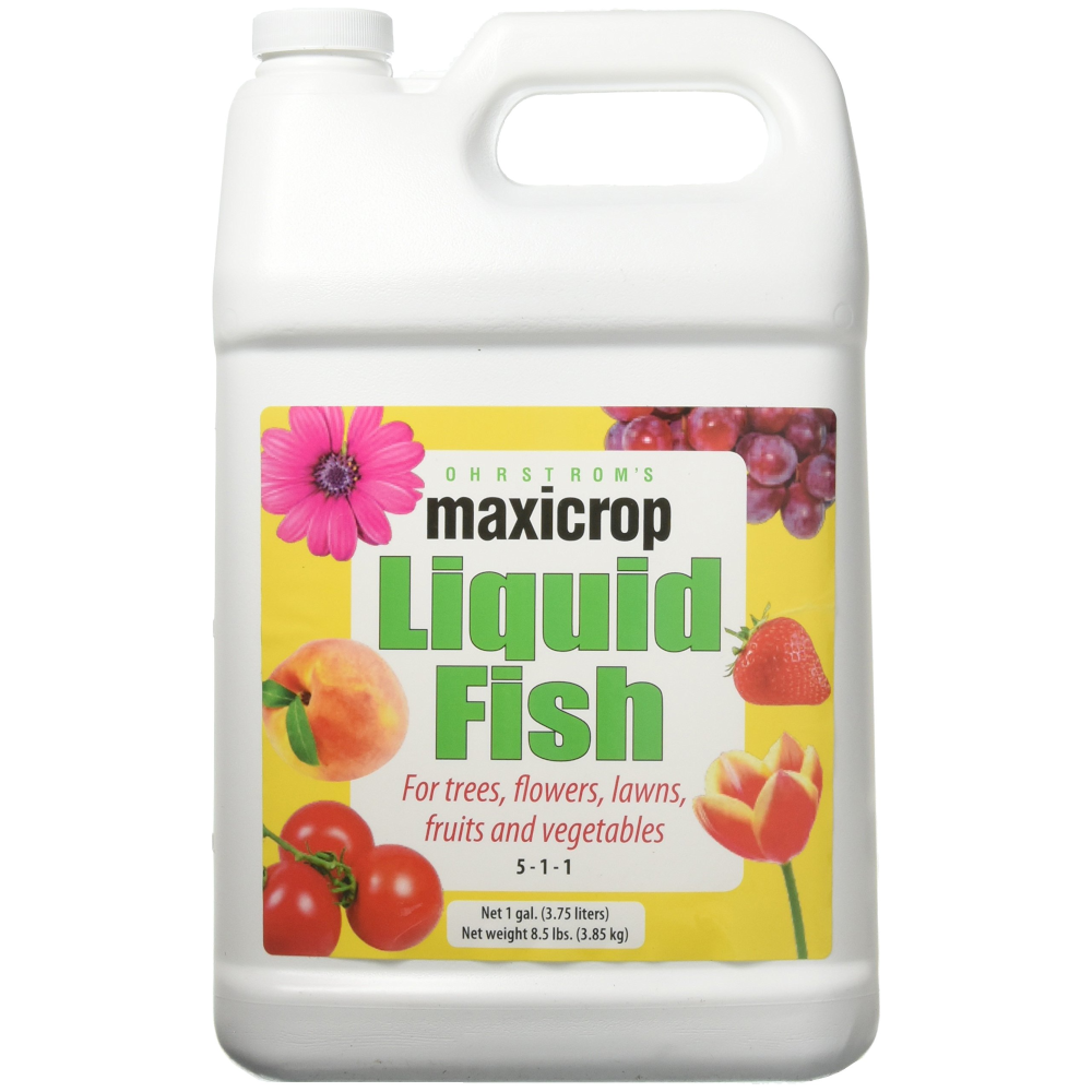 Maxicrop® Liquid Fish 3-1-1