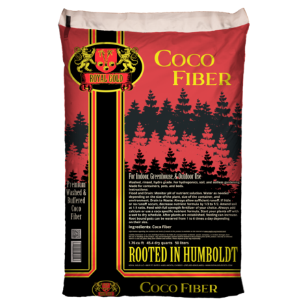 Royal Gold - Coco Fiber - 50L (1.76 cu ft)
