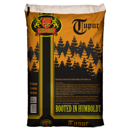 Royal Gold - Tupur Coco Growing Medium - 1.76 cu ft (50L)