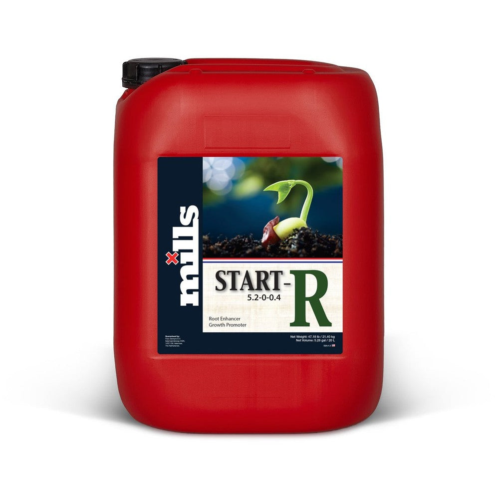 Mills Nutrients Start - R - Black Label Supply llc