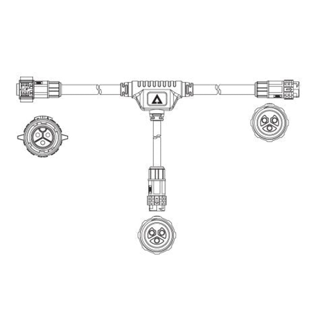 SpecGrade Grow - Connect Power (Daisy - Chaining Wiring Harness) - Black Label Supply llc