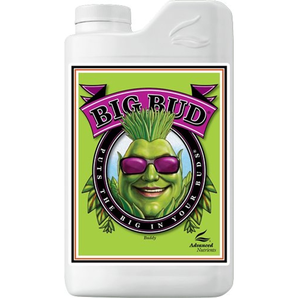 Big Bud® Mid Flowering Phase - Black Label Supply llc