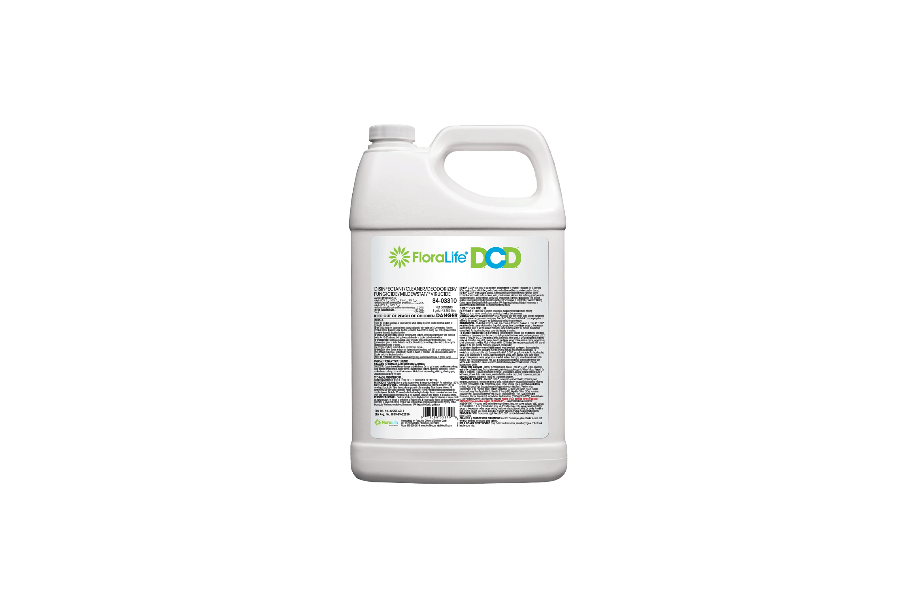 FloraLife® D.C.D.® CLEANER