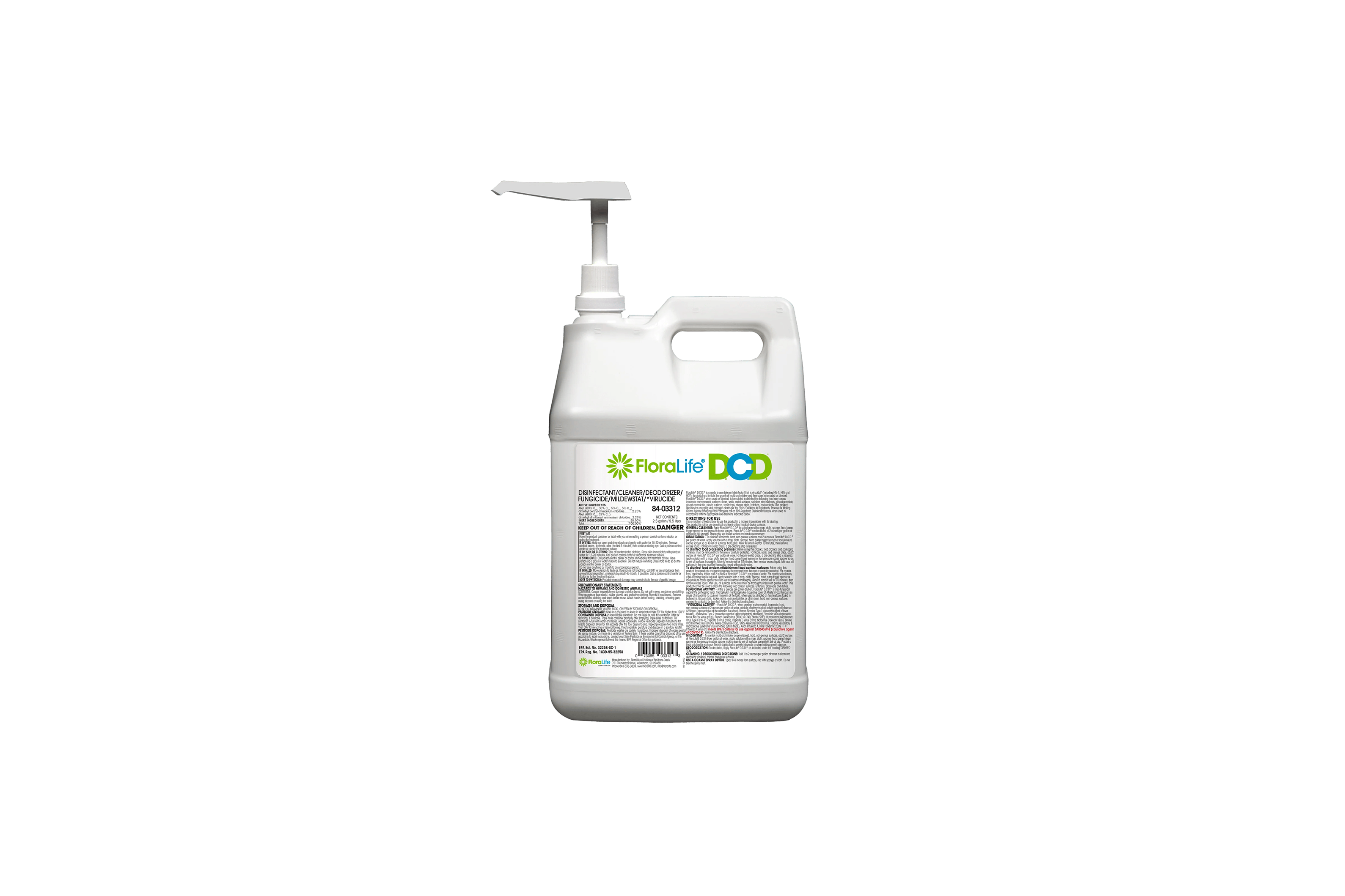 FloraLife® D.C.D.® CLEANER