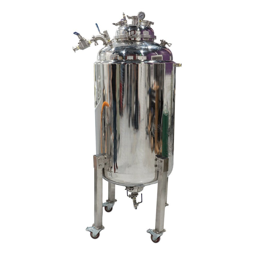 Cryogenic 45L Centrifuge Extractor Kit - Black Label Supply llc