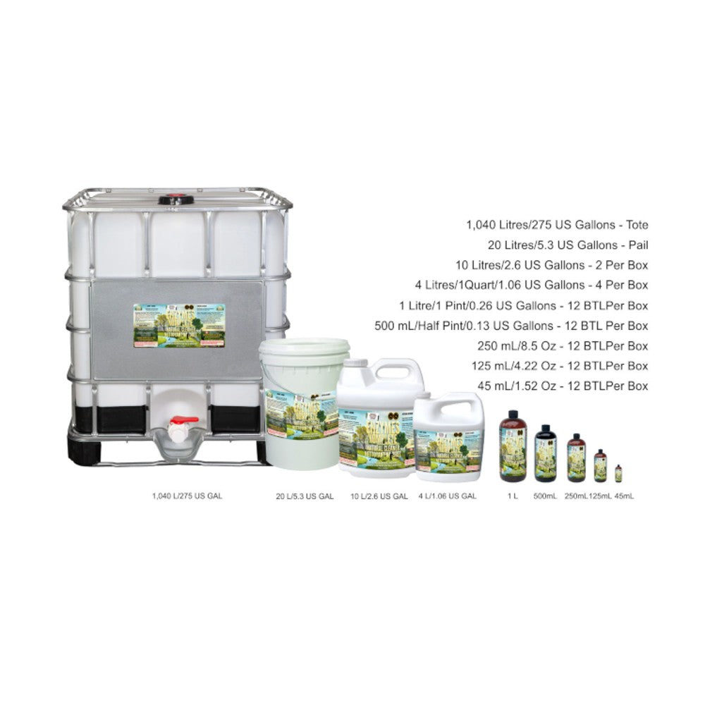 Enzymes Komplete – 1040.98L / 275 G – Liquid