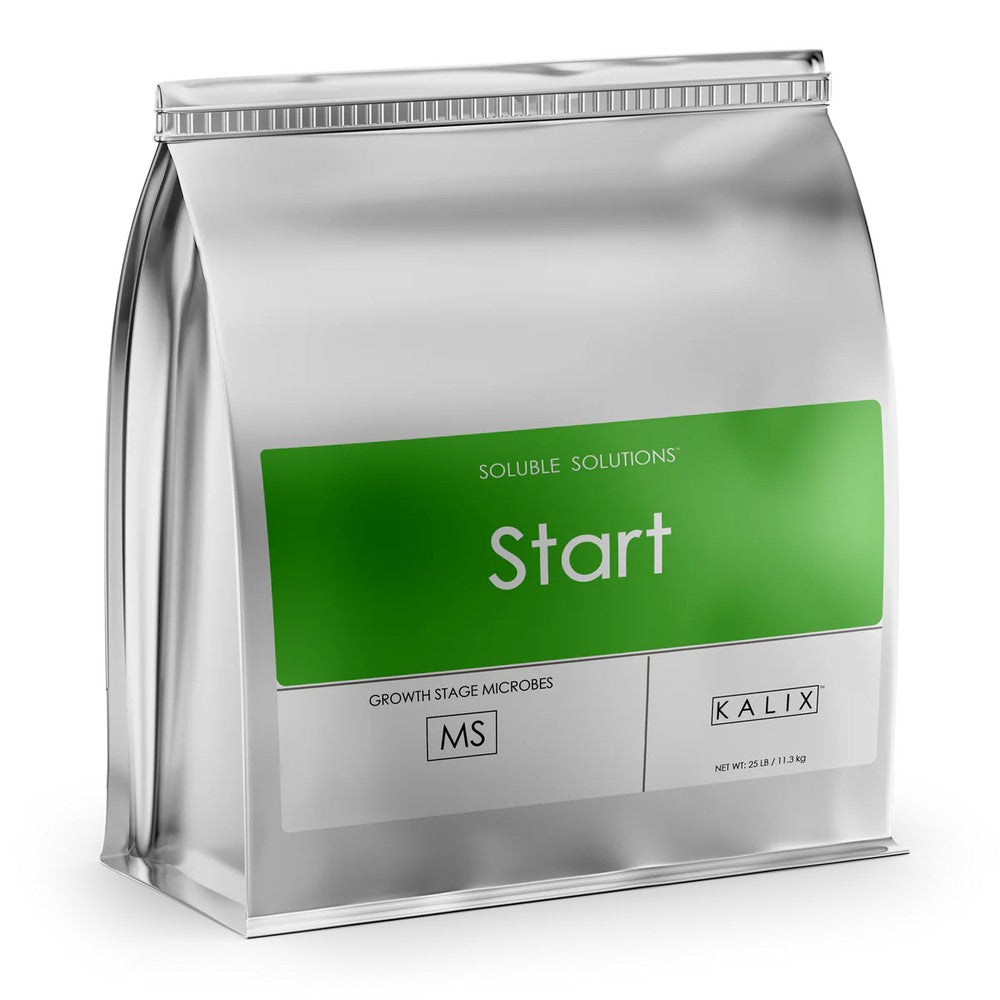 Kalix Microbes Start (Soluble) – Water Soluble