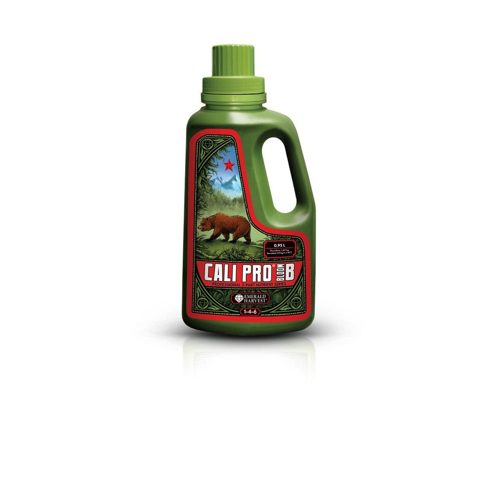 Emerald Harvest Cali Pro Bloom B - Black Label Supply llc