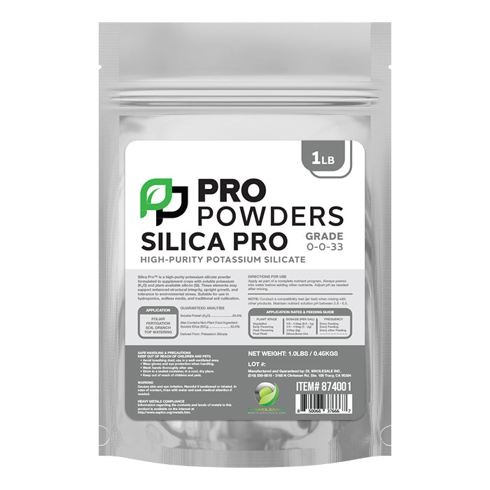 Silica Potassium Silicate