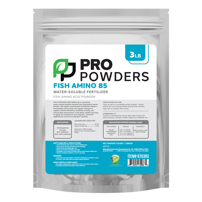 Fish Amino 85