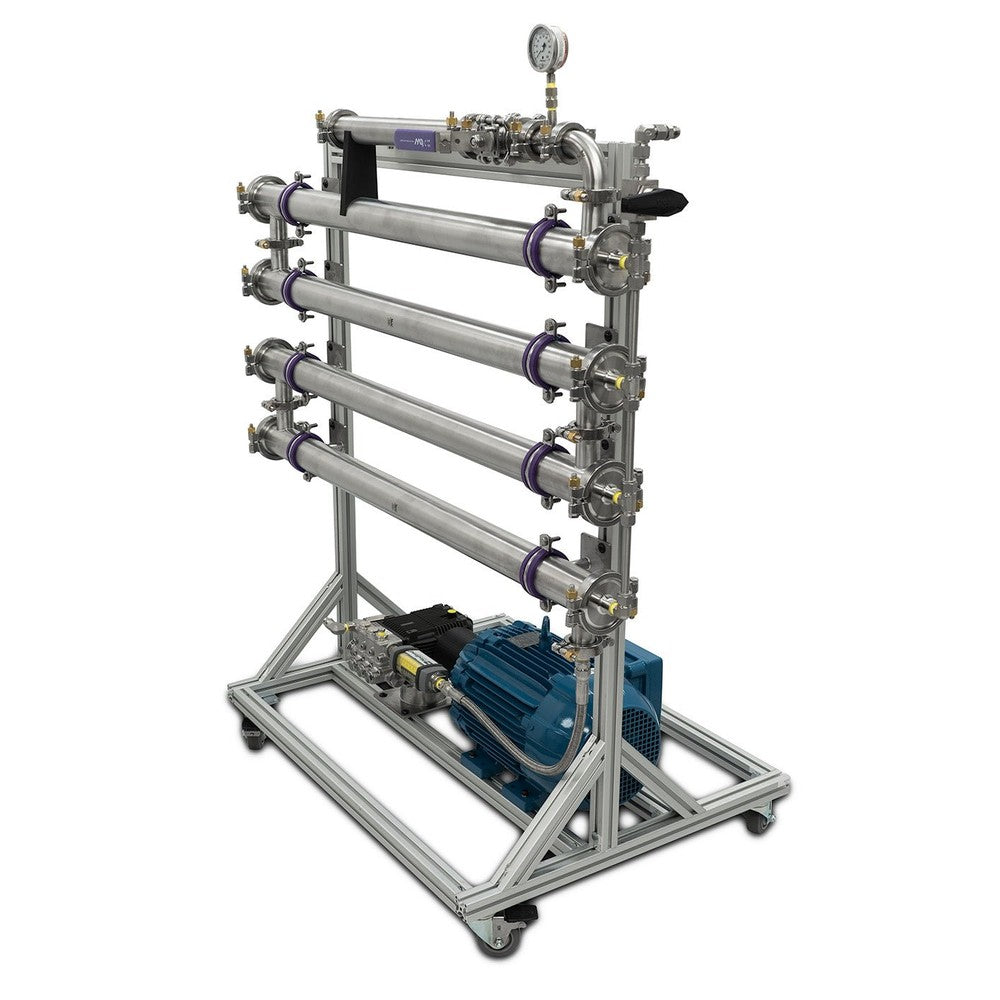 BVV 2540 Nanofiltration Skid - Black Label Supply llc