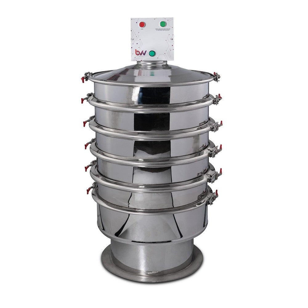 Dry Sift Extractor - Black Label Supply llc