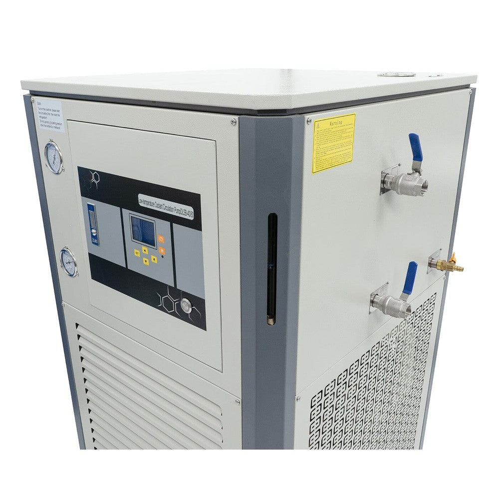 BVV - 80C Chiller - 220v/60hz - Black Label Supply llc