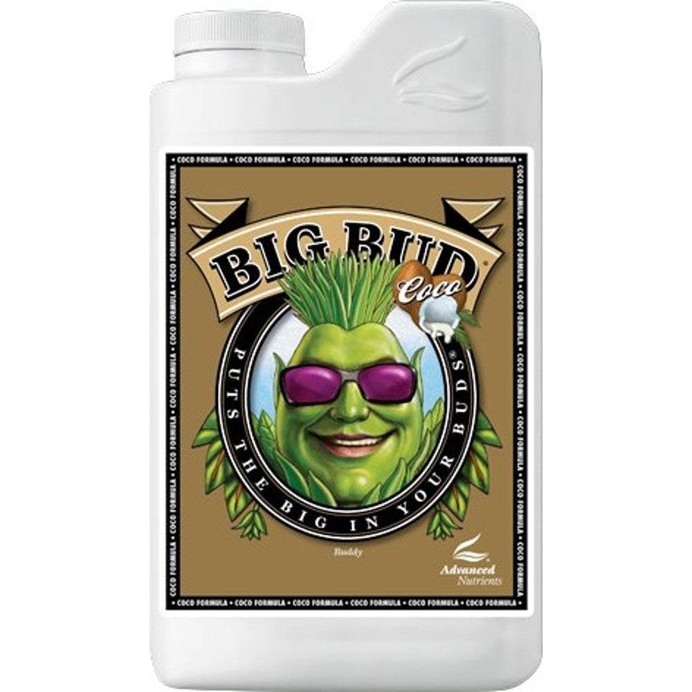 Big Bud® Coco - Black Label Supply llc