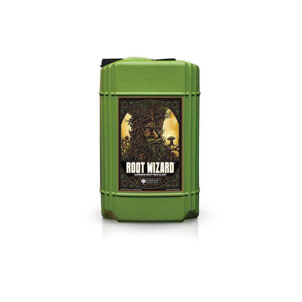 Emerald Harvest Root Wizard - Black Label Supply llc