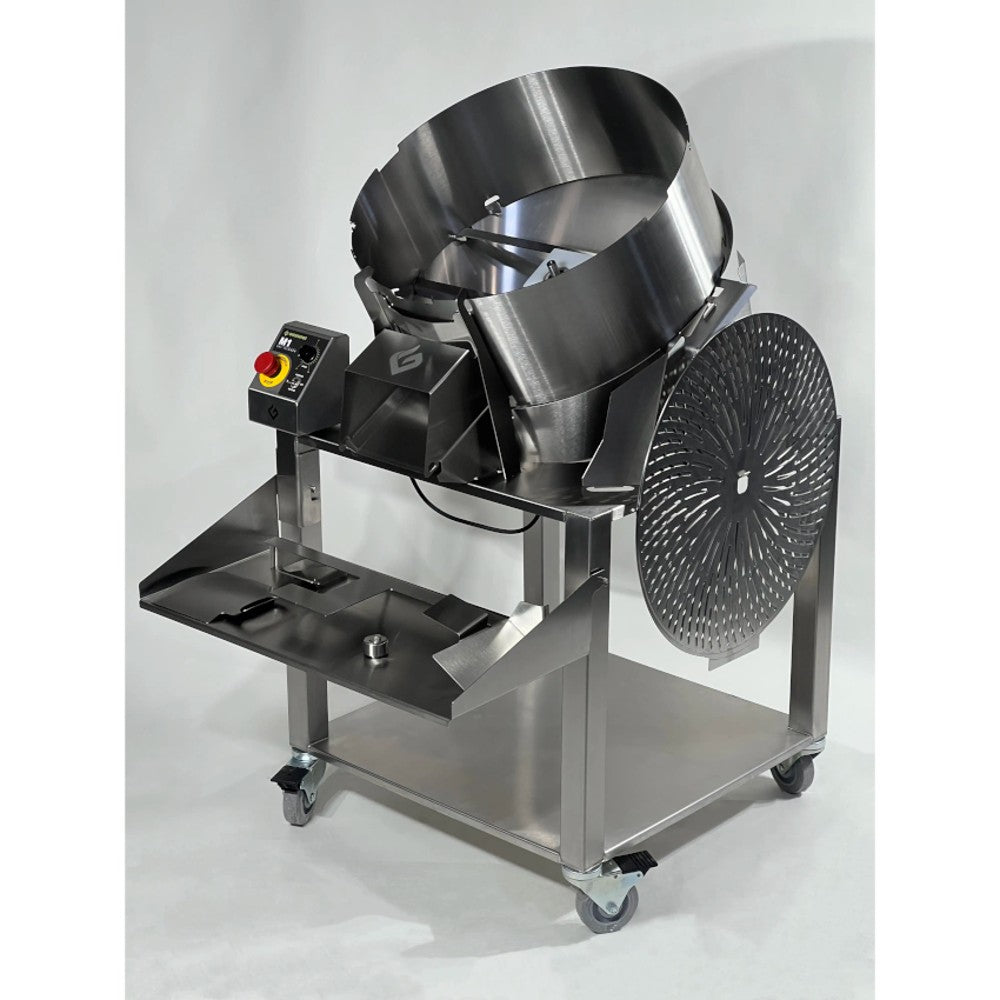 GreenBroz M1 Dry Trimmer - Base – Trimming Machine