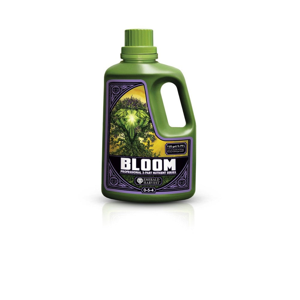 Emerald Harvest Bloom - Black Label Supply llc