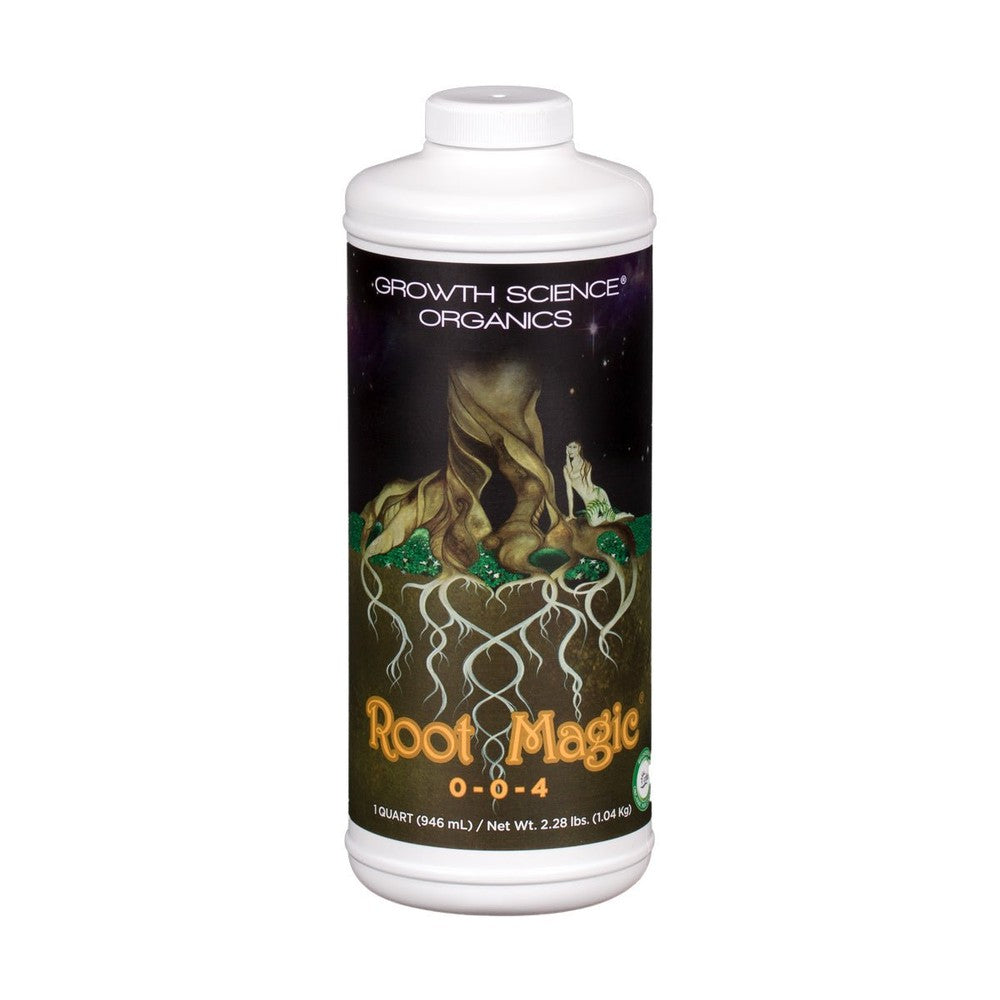 Growth Science Organics Root Magic - Black Label Supply llc