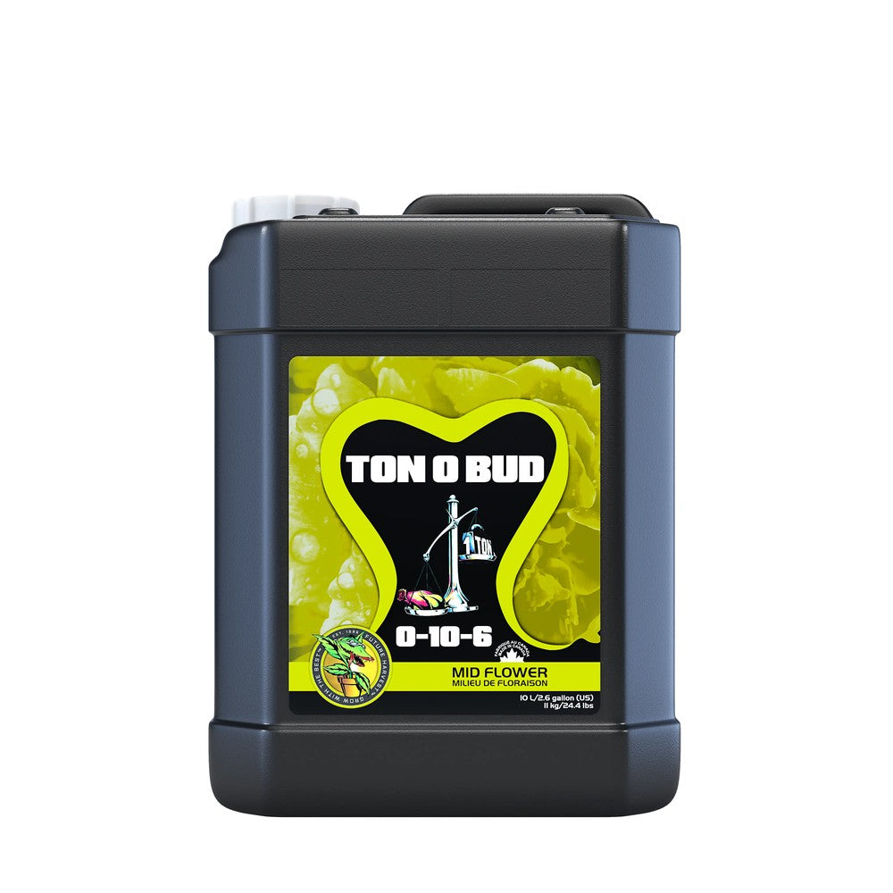 Future Harvest Liquid Ton O Bud – Liquid Ton O Bud 500ml – Liquid