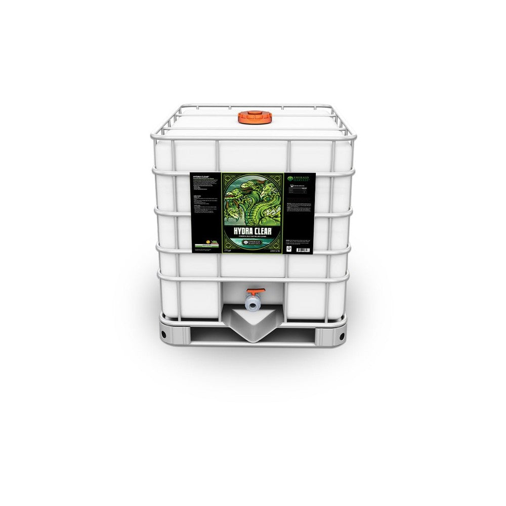 Emerald Harvest Hydra Clear - Black Label Supply llc