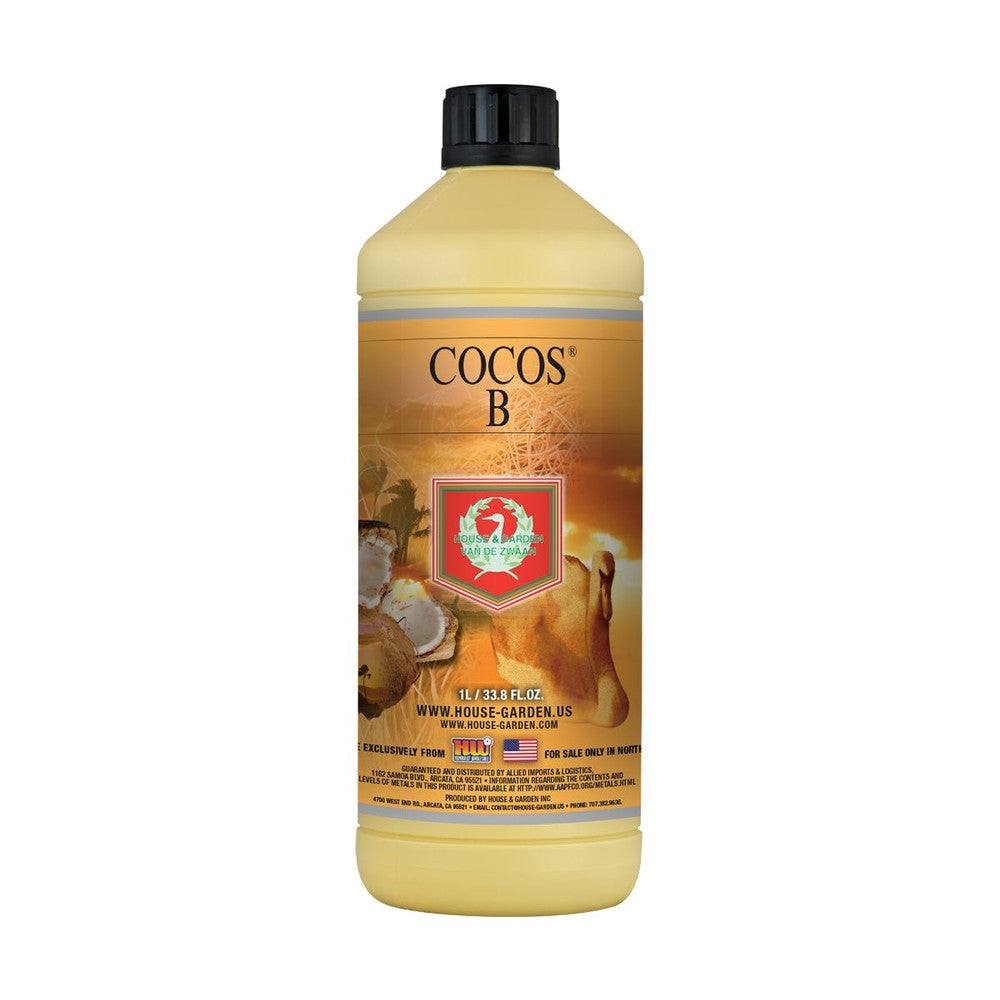 House & Garden Cocos B - Black Label Supply llc