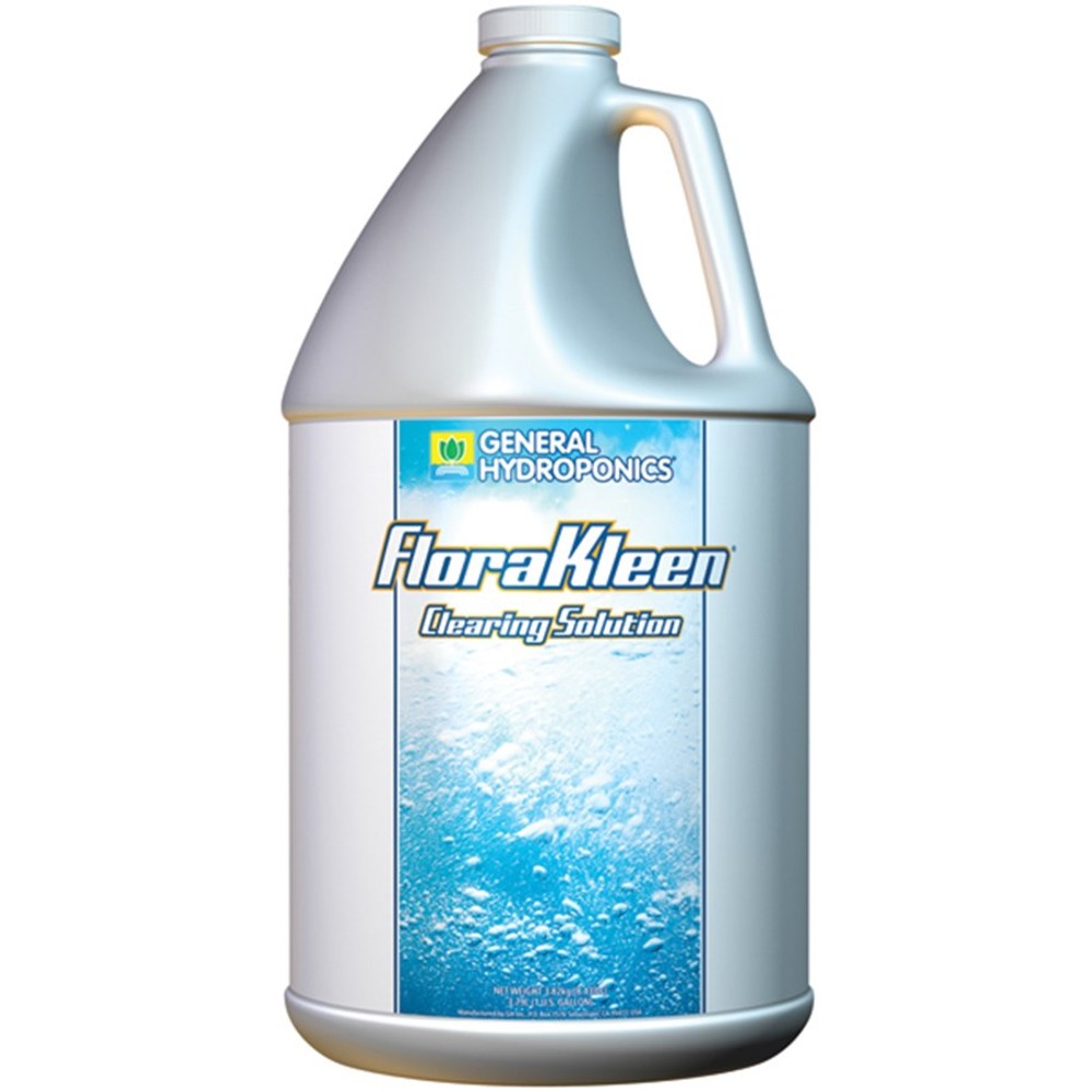 General Hydroponics 1gal Flora Kleen (4/CS)