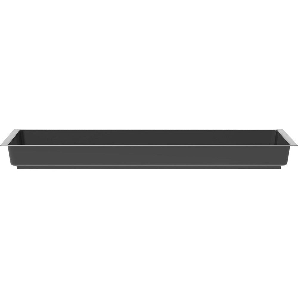 Active Aqua 2.0 Low Rise Tray, Black, 2'x4' (OD) - Black Label Supply llc