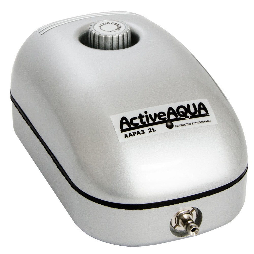 Active Air - Pump and Outlet - Black Label Supply llc