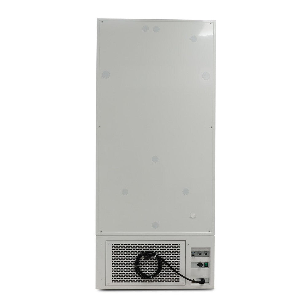 Neocision ULTRA - Low Upright Style Freezer with Touch Screen LCD ( - 86°C) 27 Cubic Feet - ETL Rated - Black Label Supply llc