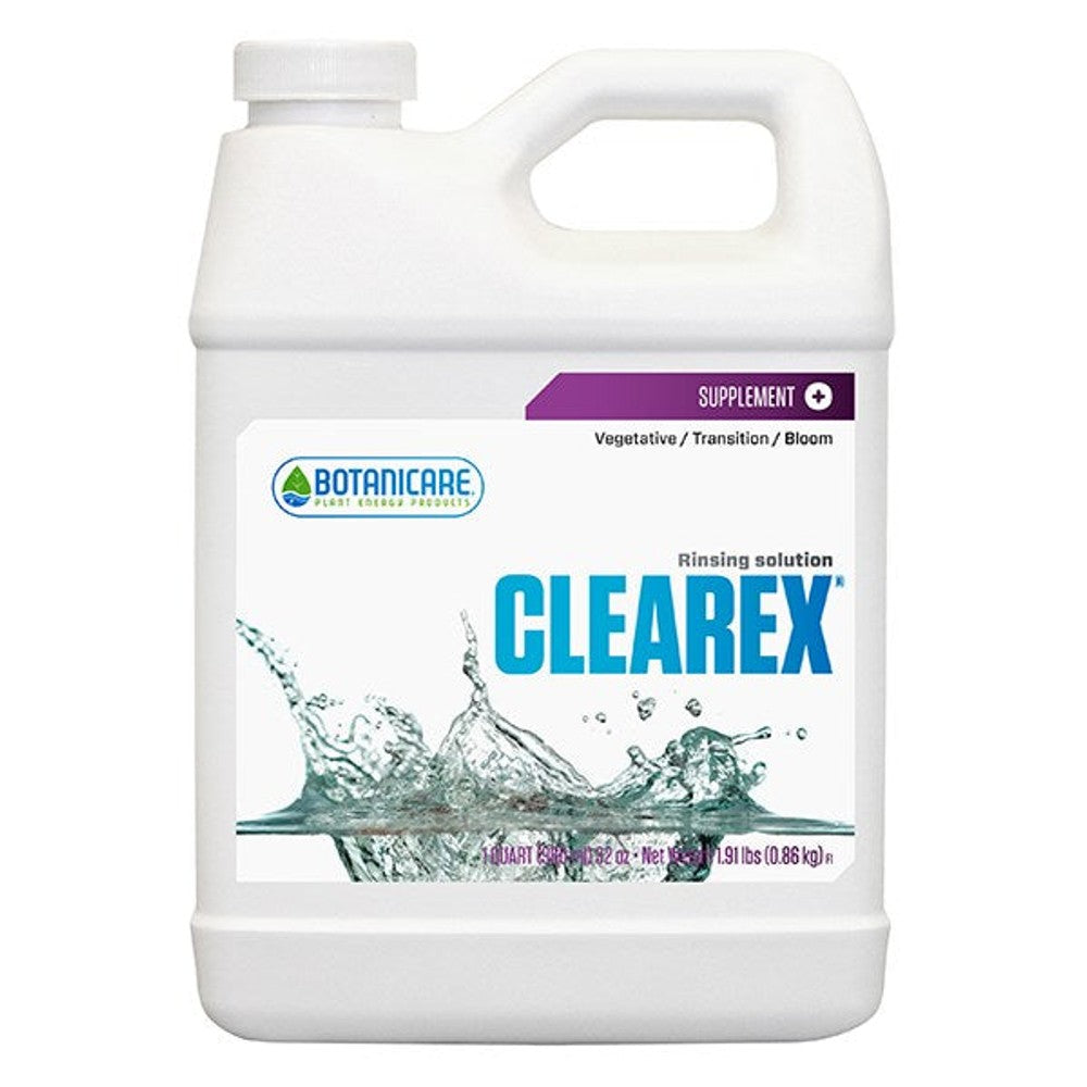 Botanicare 32oz Clearex (12/CS)