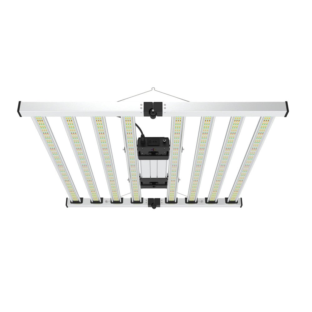 8 - Bar 880W Mammoth Lighting Mint White Series with Emerald Green Canna Spectrum - Black Label Supply llc