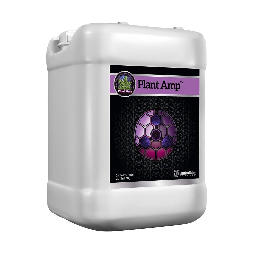 Cutting Edge Solutions Plant Amp - Black Label Supply llc