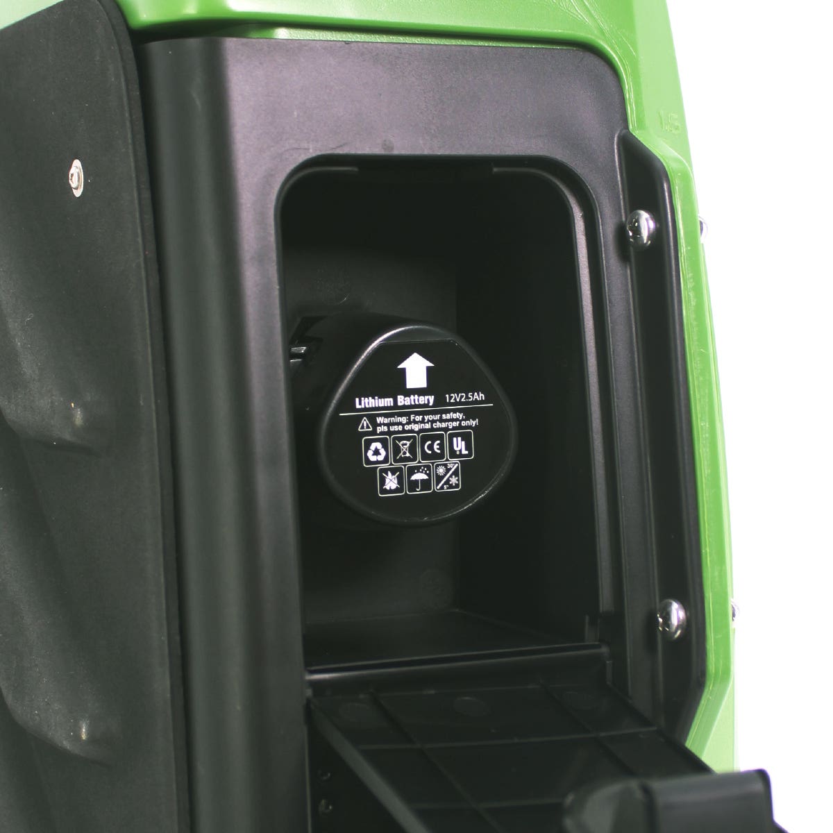 FloraFlex - Backpack Sprayer - 8L