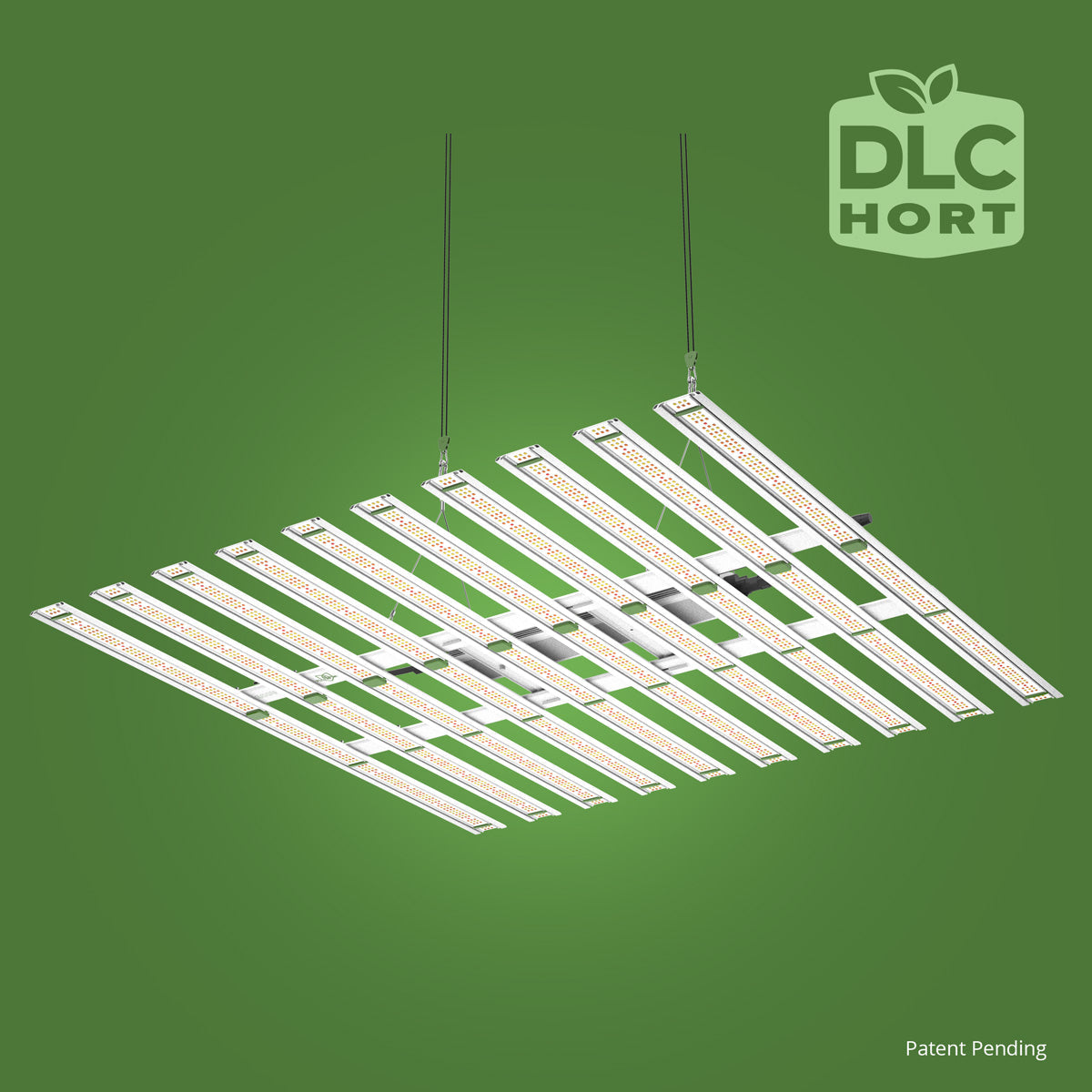 FloraFlex - 900W Full Spectrum LED Grow Light with Custom Diodes - 120V