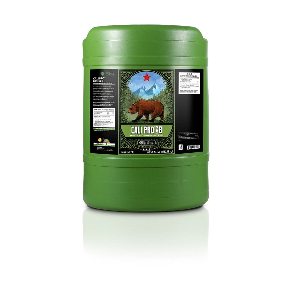Emerald Harvest Cali Pro Grow B - Black Label Supply llc