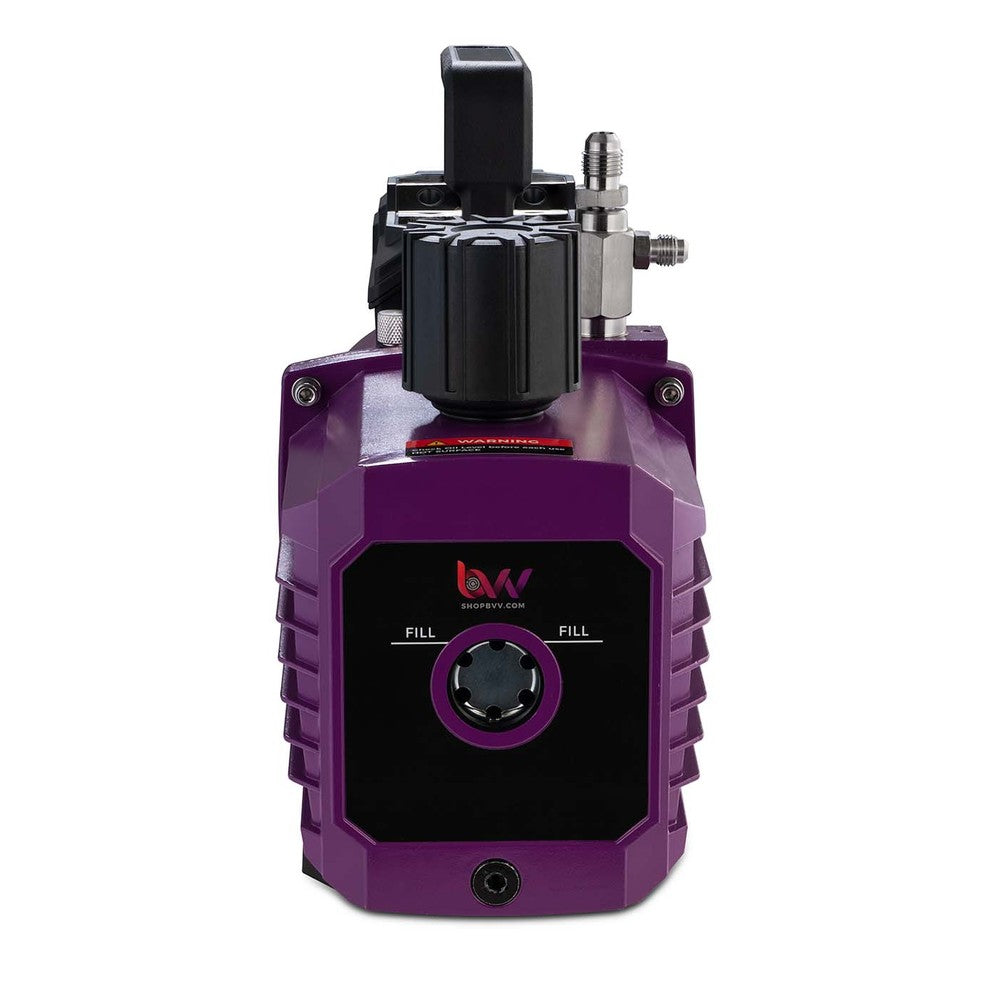 1.9CF ECO Vacuum Oven and V4D Vacuum Pump Kit - Black Label Supply llc