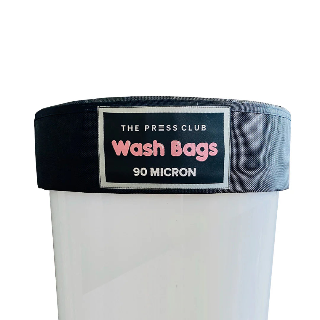 THE PRESS CLUB BUBBLE BAGS