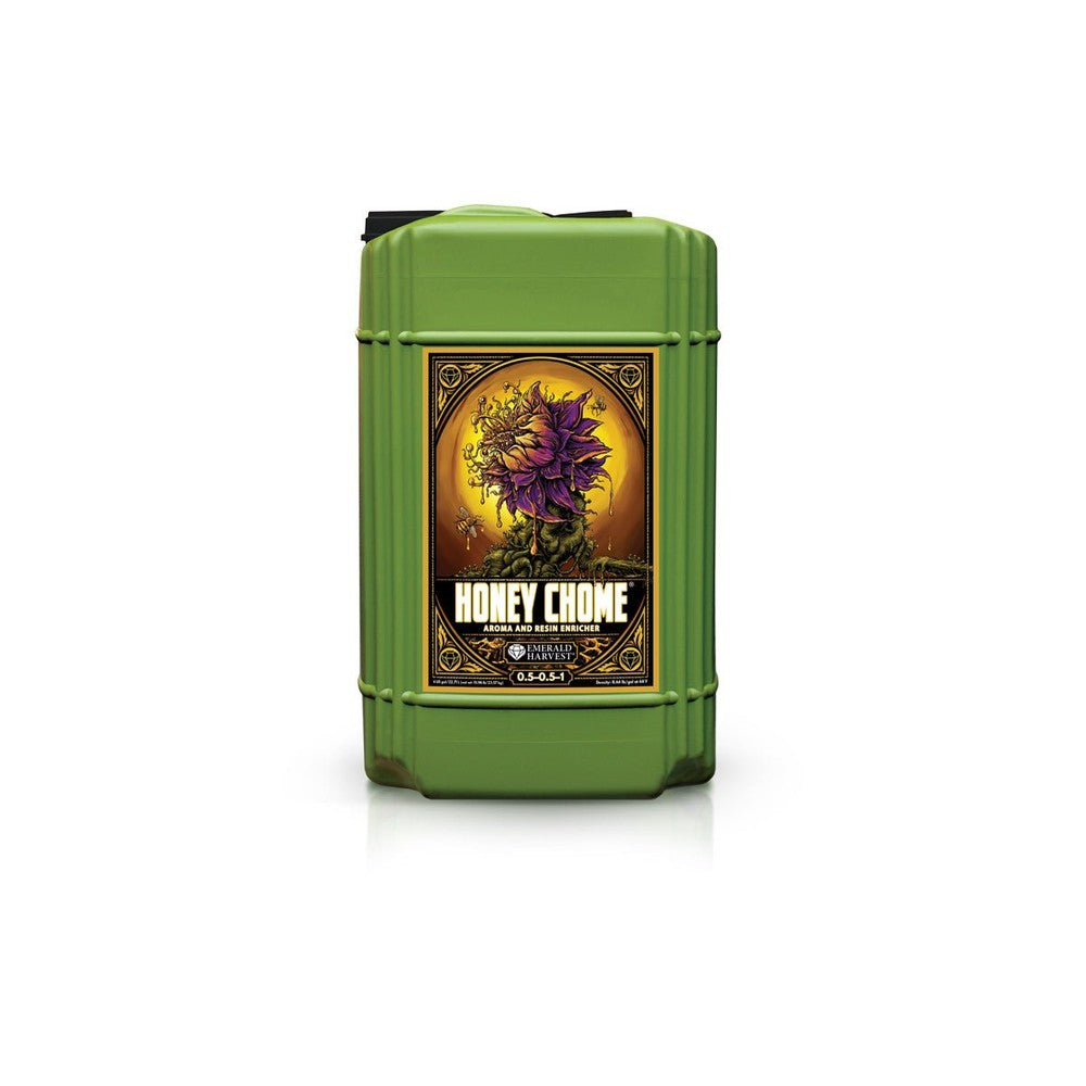 Emerald Harvest Honey Chome - Black Label Supply llc