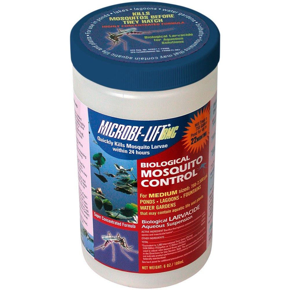 Microbe - Lift BMC Liquid Mosquito Control - Black Label Supply llc