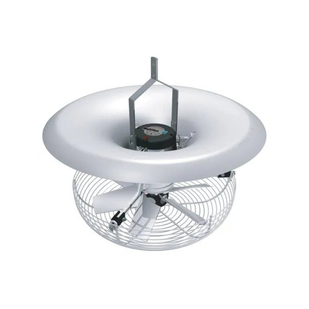 Vostermans Ventilation V - Flo Fan - Black Label Supply llc