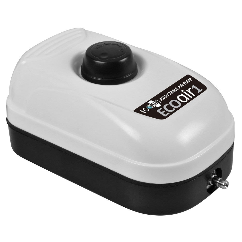 EcoPlus Eco Air 1 Air Pump One Outlet 2 Watt 44 GPH (40/CS)