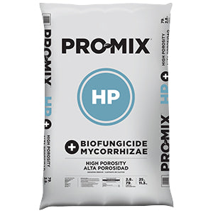 Premier Tech - Pro-Mix HP Biofungicide with Mycorrhizae - 2.8 cu ft Compressed Bale