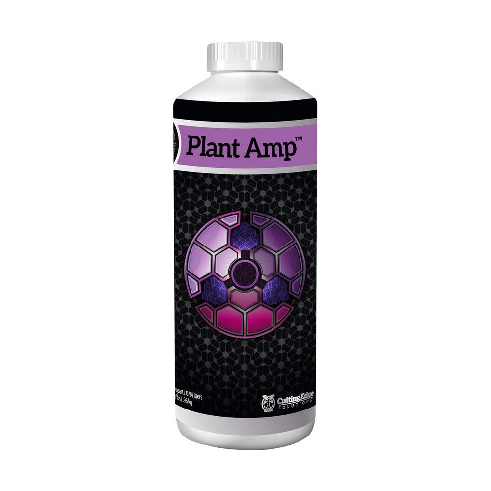 Cutting Edge Solutions Plant Amp - Black Label Supply llc