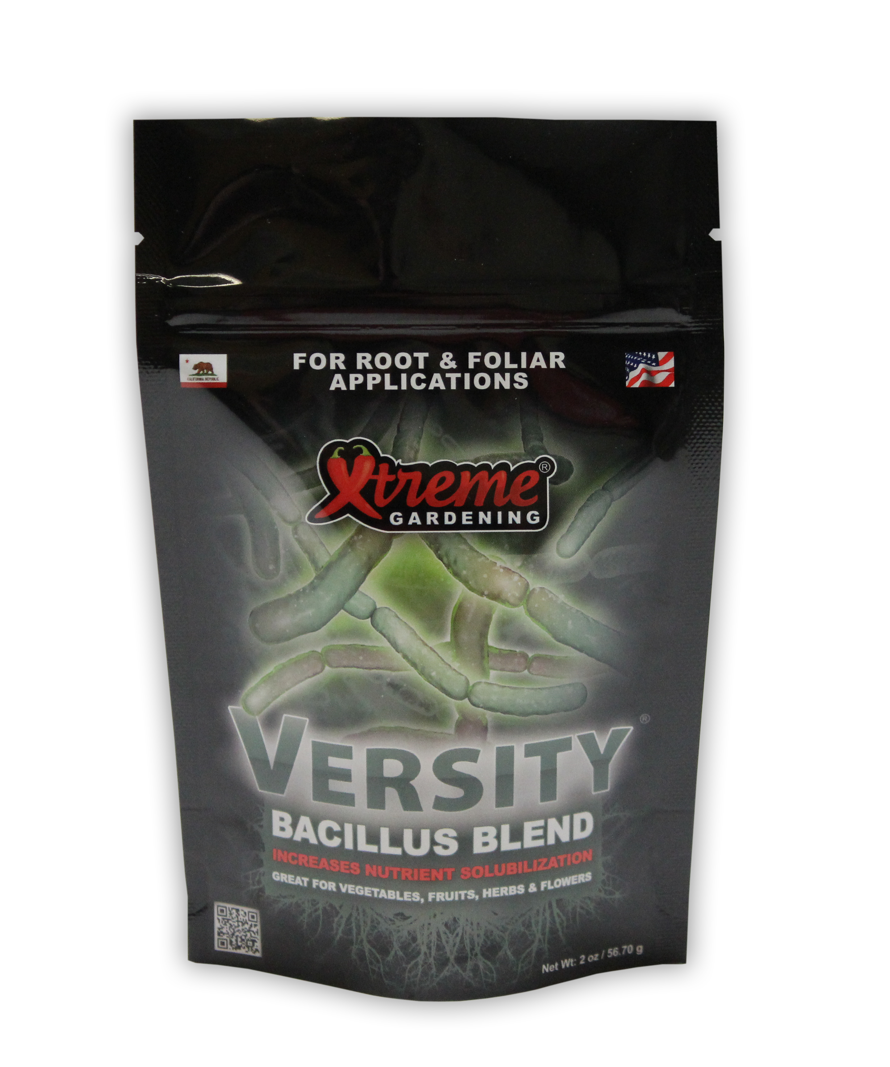 Xtreme Gardening® Versity (Oregon Label) 2 oz - Black Label Supply llc