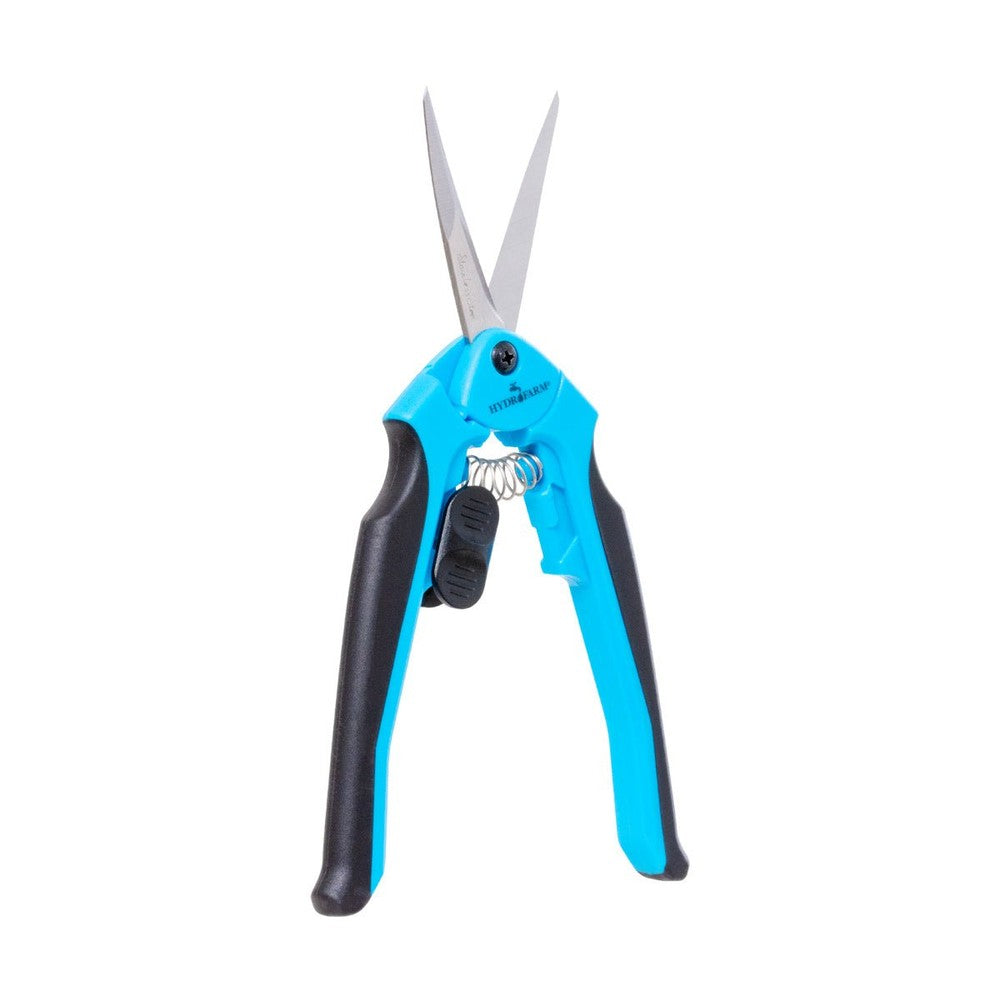 Premium Ergonomic Curved Blade Pruner - Black Label Supply llc