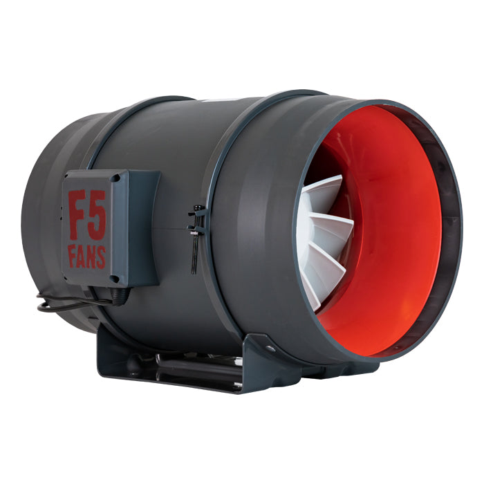 F5 - Turbo EC Inline Fan
